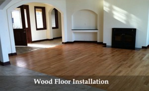 Hardwood Floor Installation Project in Milwaukee
