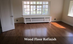 Hardwood Floor Refinishing Project in Waukesha