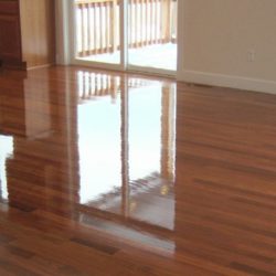 Wood Floor Buffing and Recoating Milwaukee WI