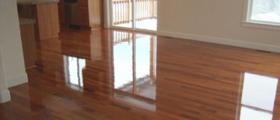 Wood Floor Buffing and Recoating Milwaukee WI