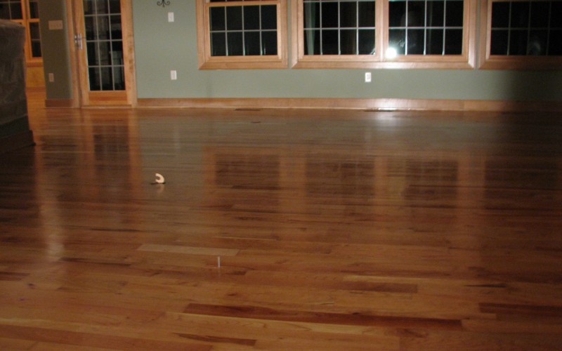 Wood Floor Installation Milwaukee