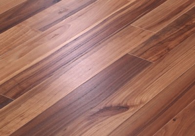 Wood Laminate Floor Installation