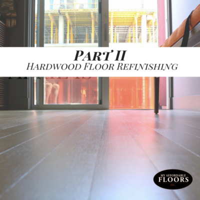 hardwood floor refinishing blog cover