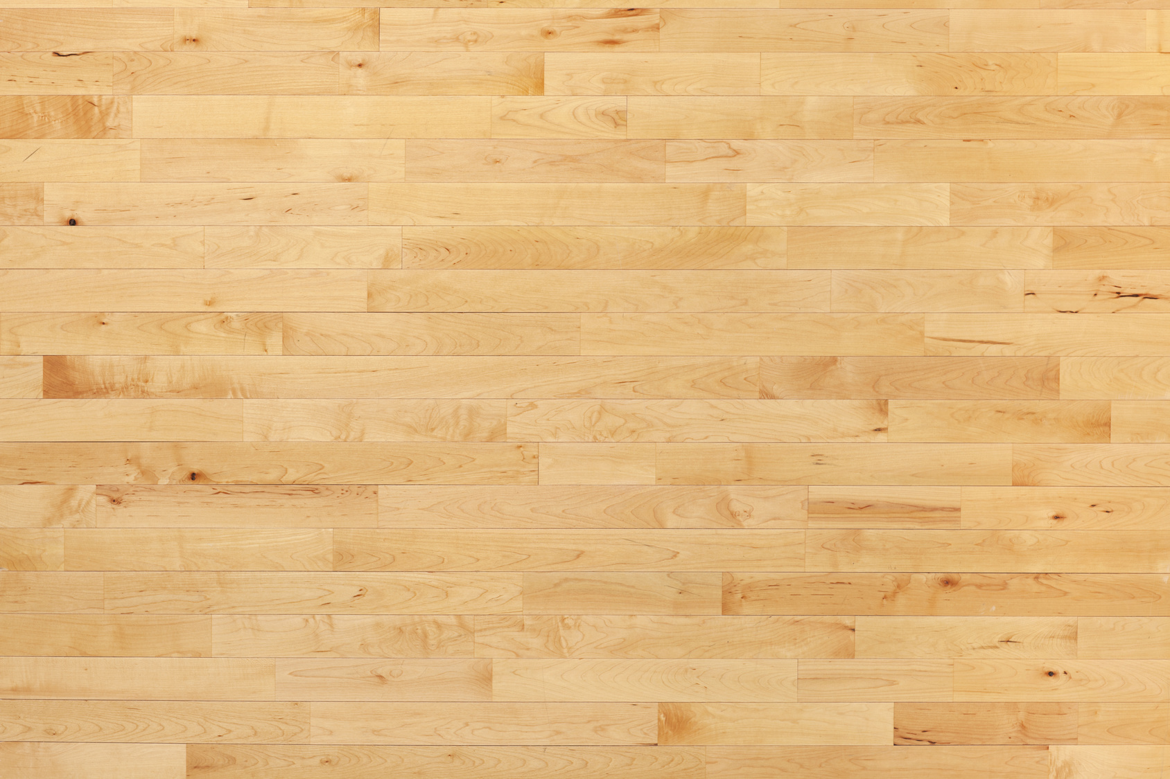 Hardwood basketball court floor viewed from above My Affordable Flooring